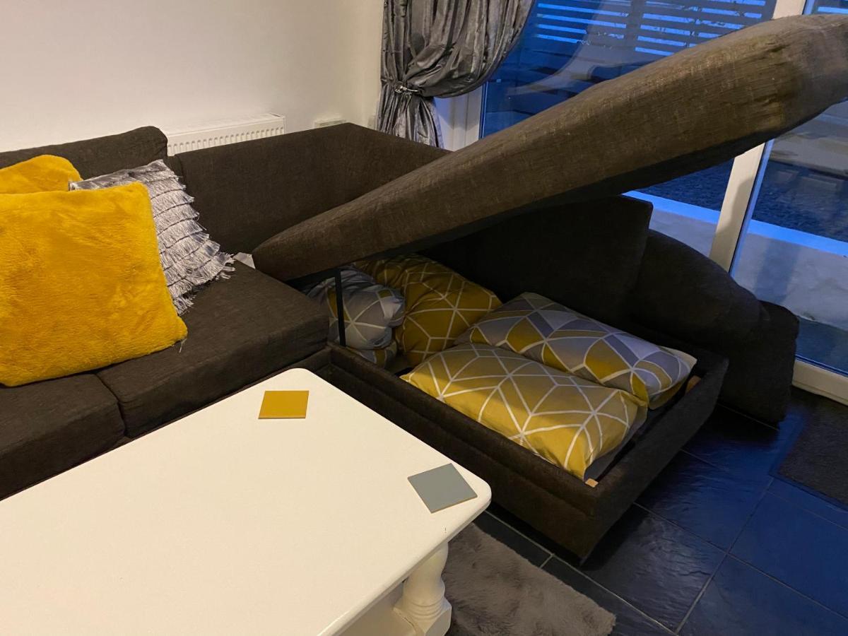 Katy'S Cwtch Apartment Кардиган Екстериор снимка