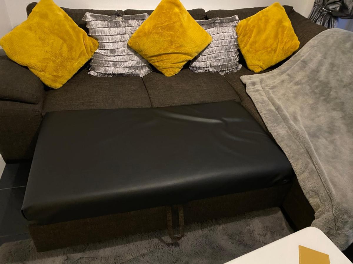 Katy'S Cwtch Apartment Кардиган Екстериор снимка